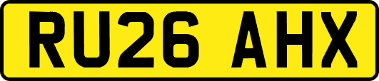 RU26AHX