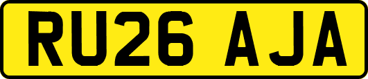 RU26AJA