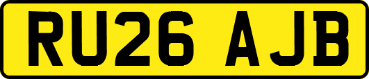 RU26AJB