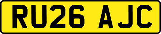 RU26AJC