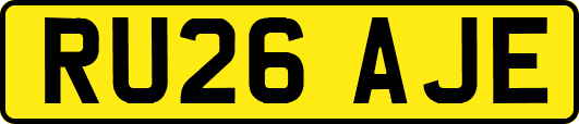 RU26AJE