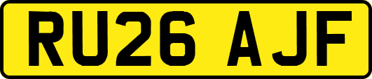 RU26AJF