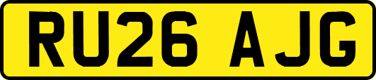 RU26AJG