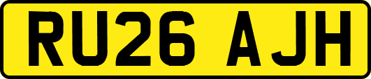 RU26AJH