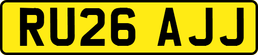 RU26AJJ