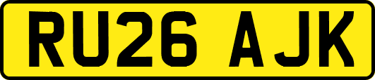 RU26AJK