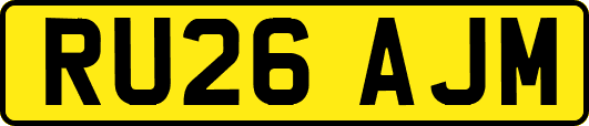 RU26AJM
