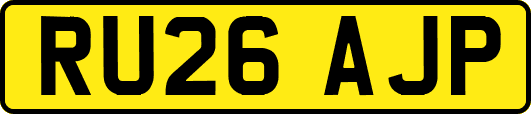 RU26AJP