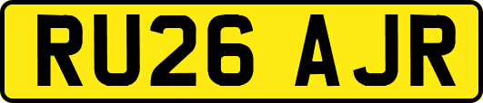 RU26AJR