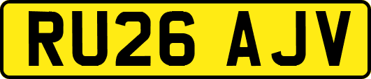 RU26AJV