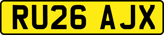 RU26AJX