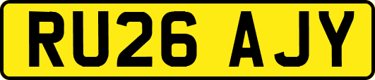 RU26AJY