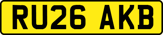 RU26AKB