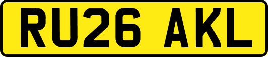 RU26AKL