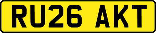 RU26AKT