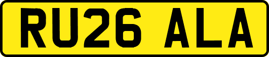 RU26ALA