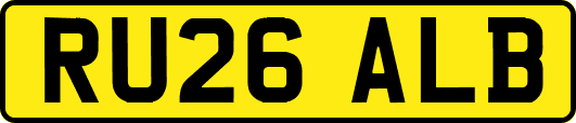 RU26ALB