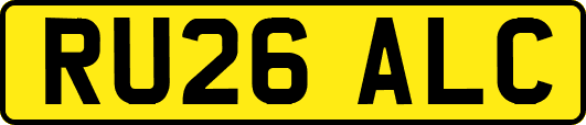 RU26ALC