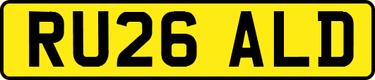 RU26ALD