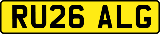 RU26ALG