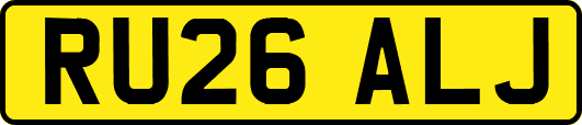 RU26ALJ