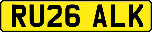 RU26ALK