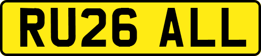 RU26ALL