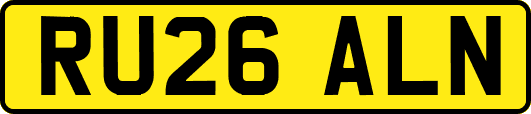RU26ALN