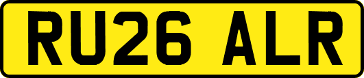 RU26ALR