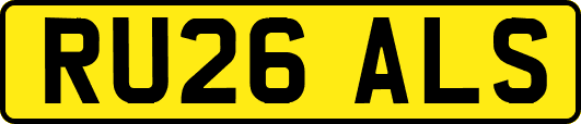 RU26ALS