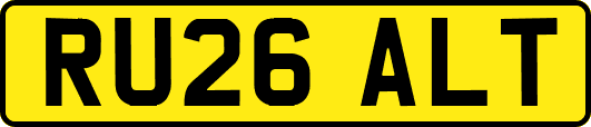RU26ALT