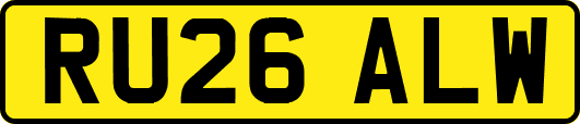 RU26ALW