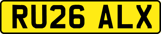 RU26ALX