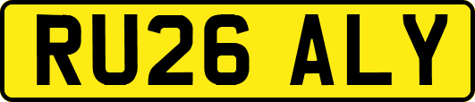 RU26ALY