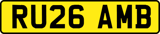 RU26AMB