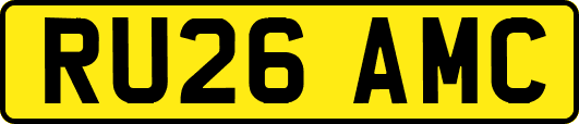 RU26AMC