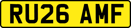 RU26AMF