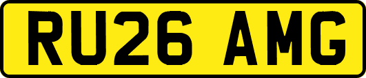 RU26AMG