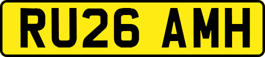 RU26AMH