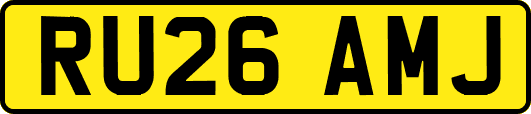 RU26AMJ
