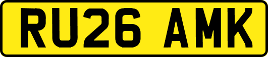 RU26AMK