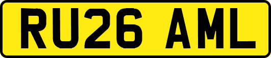 RU26AML