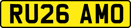 RU26AMO