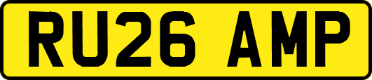 RU26AMP