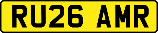 RU26AMR