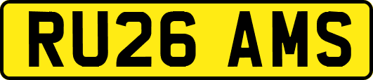 RU26AMS