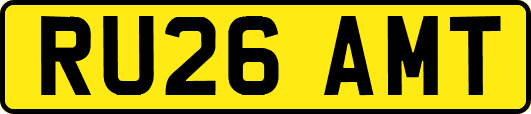 RU26AMT