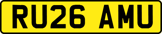 RU26AMU