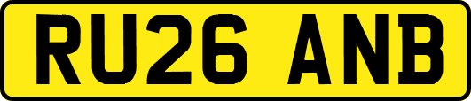 RU26ANB