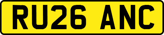 RU26ANC